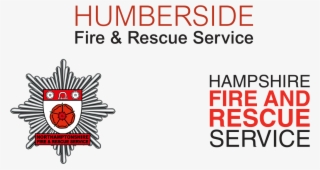 Humberside, Northamptonshire And Hampshire Fire Service - Hampshire Fire And Rescue Service