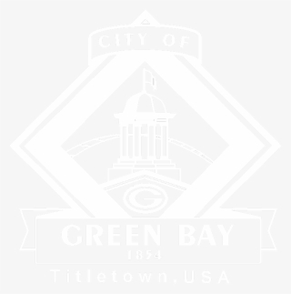 City Of Green Bay - Poster