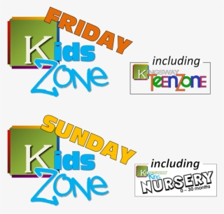 Friday Kids Zone Is For Kids In K Gr - Graphic Design