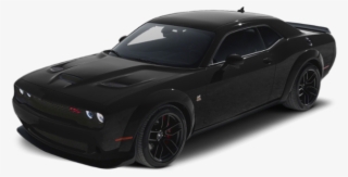 New Octane Red 2019 Dodge Challenger R/t Scat Pack - 2019 Black Dodge Challenger