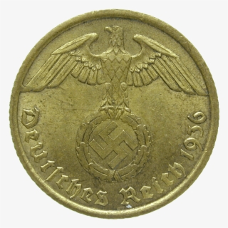 German Third Reich, 10 Reichspfennig - Coin