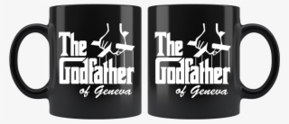 Custom Godfather Mug - Coffee Cup