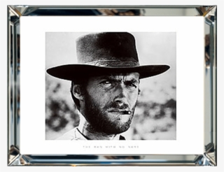 Clint Eastwood Western “pearl” 90×70 - Poster Clint Eastwood