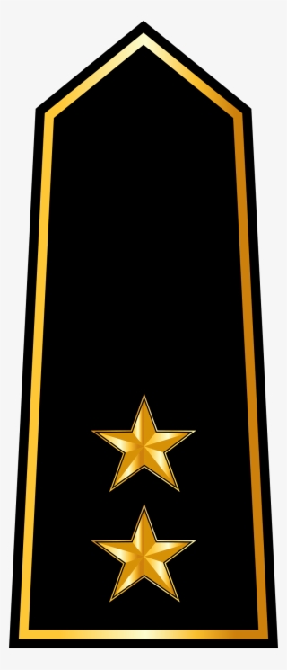Grade Terre Tunisienne O2 - Emblem Letnan
