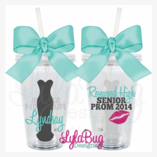 Prom Dress Tumbler - Tumbler