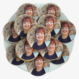 Custom Photo Cookies - Fun