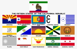 baja california flag - baja california norte flag