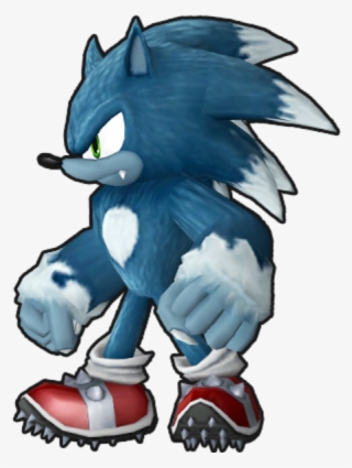 Sonic The Hedgehog - Sonic Runners Sonic The Werehog