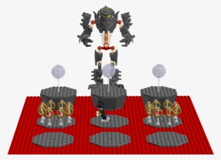 Current Submission Image - Lego Solaris Sonic