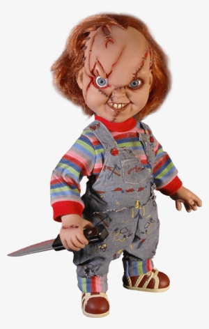 At The Movies - Chucky Png