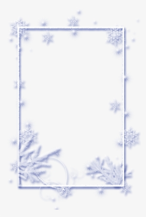 Frame Clipart Ice