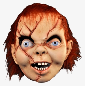 Chucky Mask - Chuckie Masker