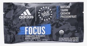Adidas Matcha Tahini Focus Bites - Product