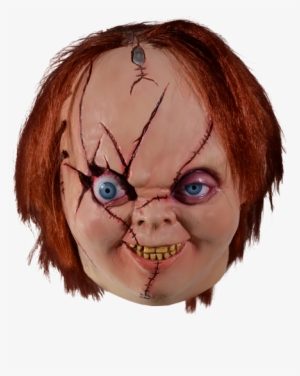 Adult's Bride Of Chucky Mask