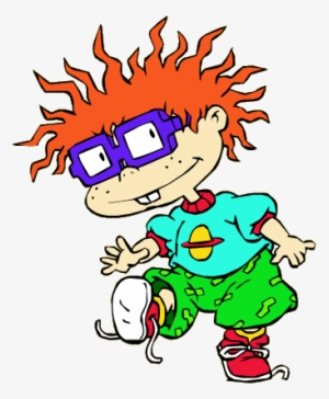 Chuckie - Chuckie From Rugrats