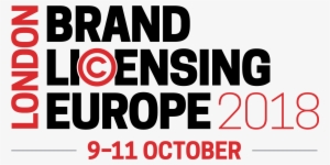 Le Ble18 Date 4c - Brand Licensing Europe 2018