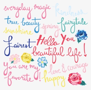 Hello Beautiful Digital Collection