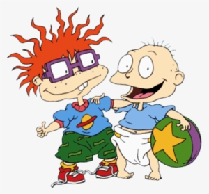 Chuckie And Tommy - Tommy And Chuckie
