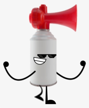 Image Pose By Joystickanimation On Deviantart - Mlg Air Horn Png