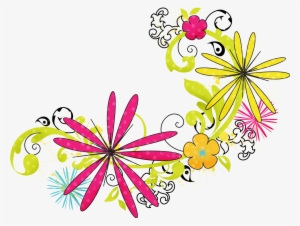 Floral Png - Clipart Best - Flowers Png Images Hd