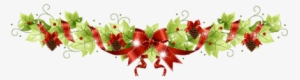 Beautiful Christmas Garland Transparent Png Stickpng - Garland Christmas Transparent