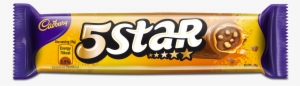 Cadbury Five Star 10gmstdypouchrs-25of - 5 Star Cadbury Price
