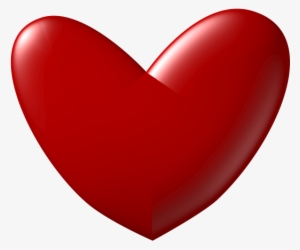 Red Hearts Clip Art - Cuore Gif