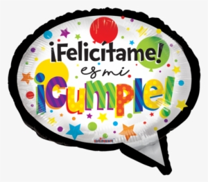 Felicitame Es Mi Cumple V3538318