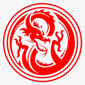 7399 Render Dragon Logo - Chinese Dragon Logo Png
