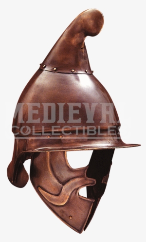 Athenian Hoplite Helmet - Real Hoplite Armor
