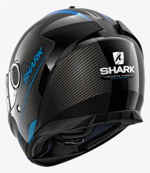 Spartan Carbon - Shark Full Face Helmets