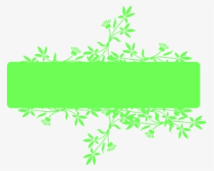 Green Banner Clip Art - Portable Network Graphics