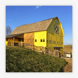 Yellow Butterfly Winery - Barn