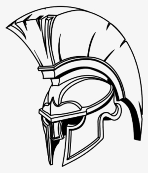 Clipart Royalty Free Library Roman Helmet At Getdrawings - Spartan Greek Molon Labe Come And Take