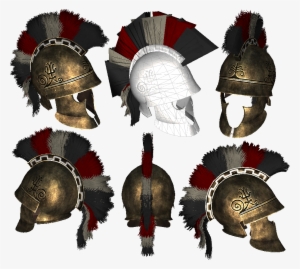H Thracian3 - Thracian Helmet