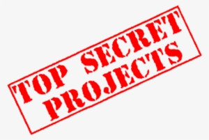 Top Secret Logo Png - Coming Soon
