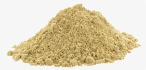 Free Supplement Facts Freshly Harvested - Ginger Powder (spice Jar)