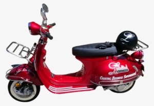 Sign Up Today And Receive $5 - Vespa