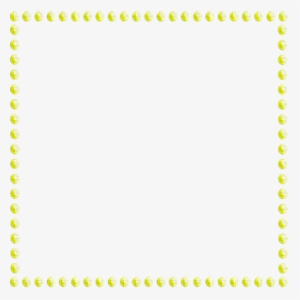 Deco Pearl Frame~yellow©esme4eva