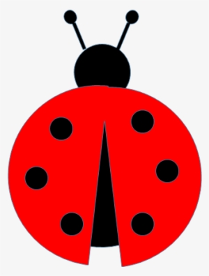 Ladybug - Ladybug Cut Out Pattern