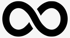 Infinity Comments - Infinite Loop Icon Png