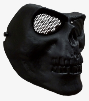 View Larger Image - False Action Archery Skull Facemask (cs, Cosplay, Airsoft,