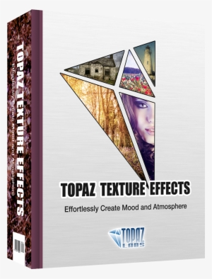 Topaz Texture Effects Logo