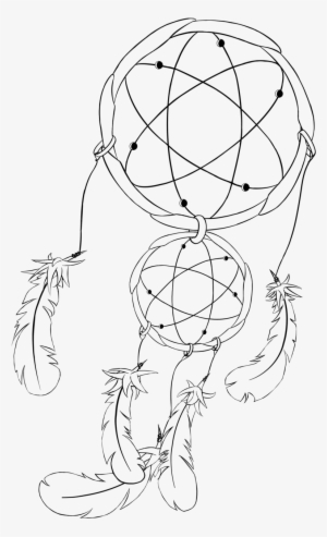 Picture Freeuse Download Drawing At Getdrawings Com - Simple Dream Catcher Transparent
