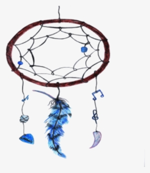 Music Themed Dream Catcher Craft - Library