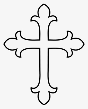 Christian Cross Png High-quality Image - Clipart Cross