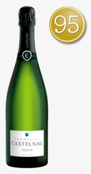Nv Champagne Castelnau Reserve Brut - Different Brand Of Champagne
