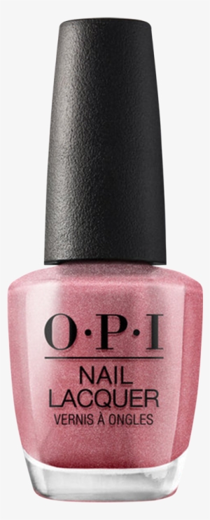 Opi - Opi 2017 Holiday Collection - Nail Lacquer Snow Glad