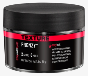 Style Sexy Hair - Sexy Hair Style Sexy Frenzy Matte Texturizing Paste