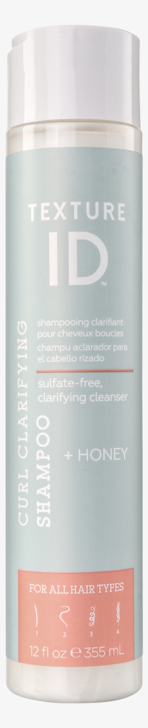 Texture Id Curl Clarifying Shampoo